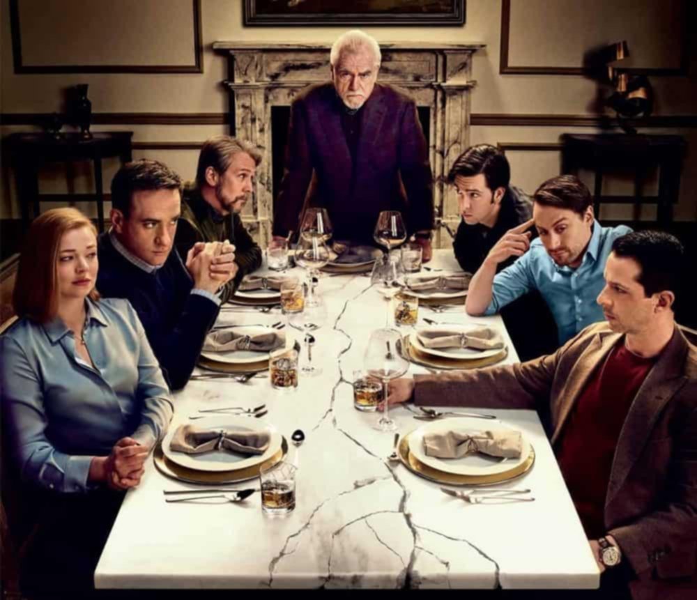 “Succession”: entre cuervos y caníbales, los Roy vuelven en su segunda temporada