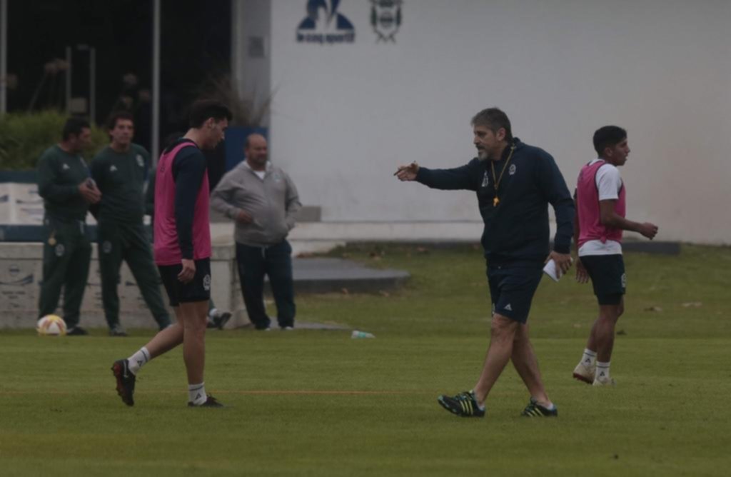 “A este equipo solo le está faltando un triunfo”