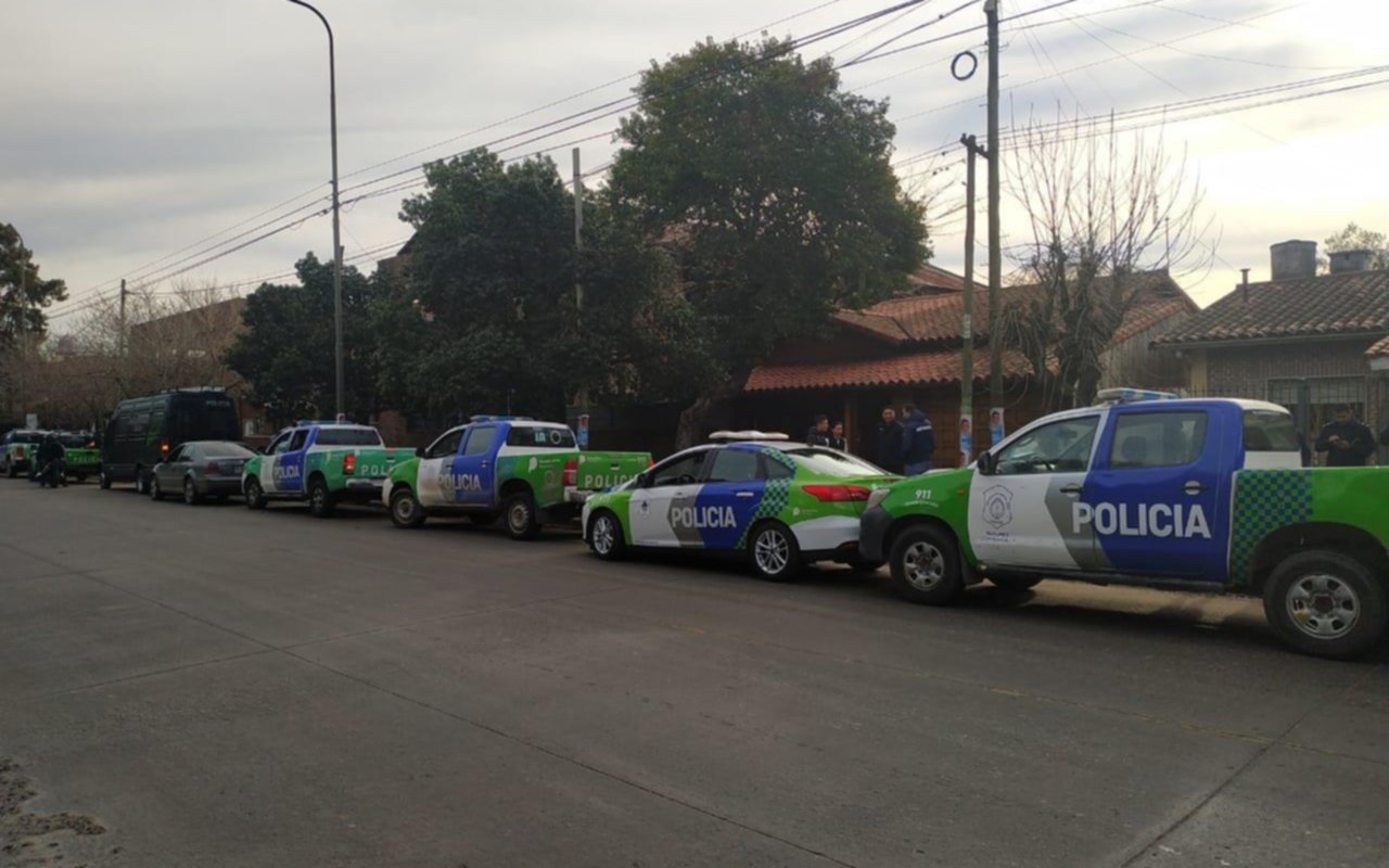Unos 13 mil policías bonaerenses integrarán el operativo de seguridad por las Paso