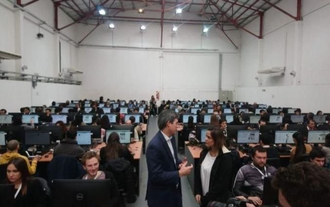 "Habrá un gran control" del escrutinio provisorio, dicen desde la Cámara Nacional Electoral