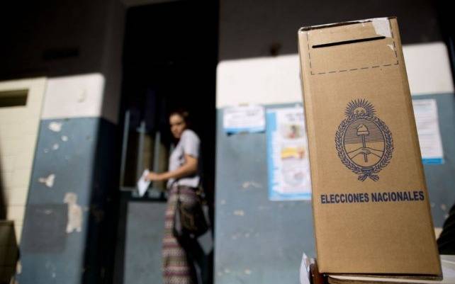 ¿Con qué documentos se puede votar el domingo en las primarias PASO?