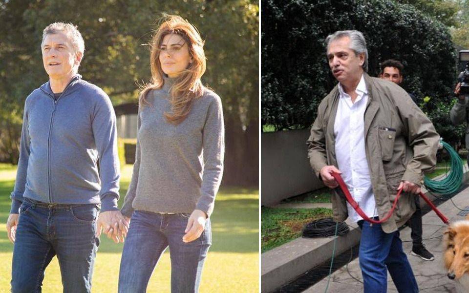 Descanso, dispersión y cábalas: qué hacen los precandidatos en vísperas de las PASO