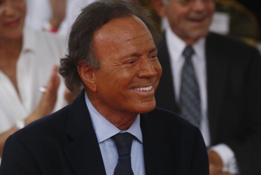 En el nombre del padre: el gran familión de Julio Iglesias