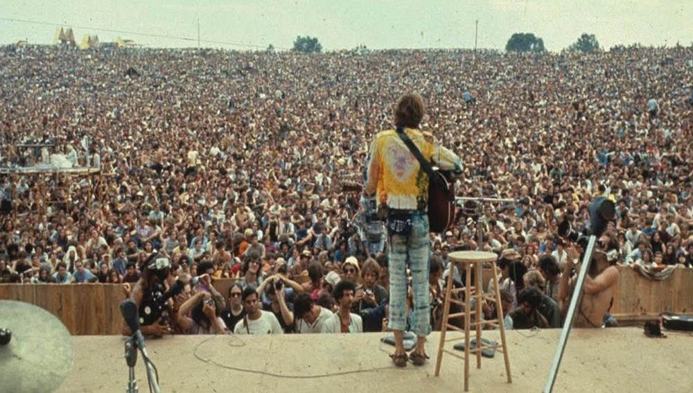 Aniversario frustrado: el “extraño viaje” que acabó con el sueño de Woodstock 50