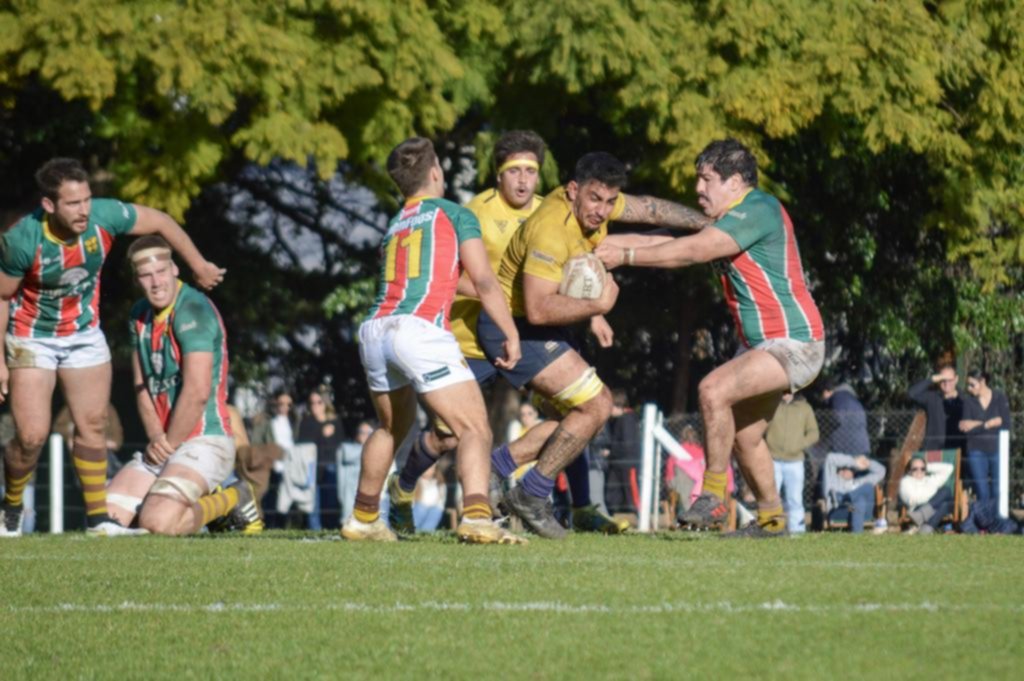 La Plata no pudo contra el poderío físico de Belgrano y complica su permanencia