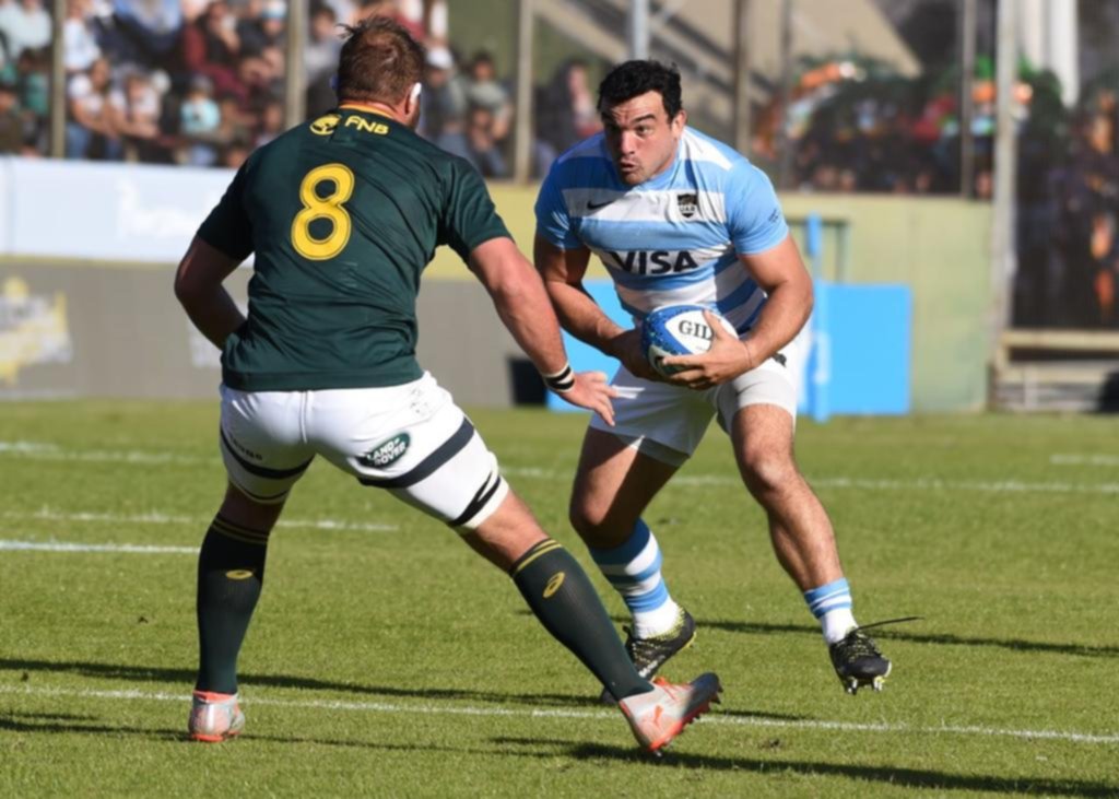 Los Pumas volvieron a jugar mal y perdieron otra vez