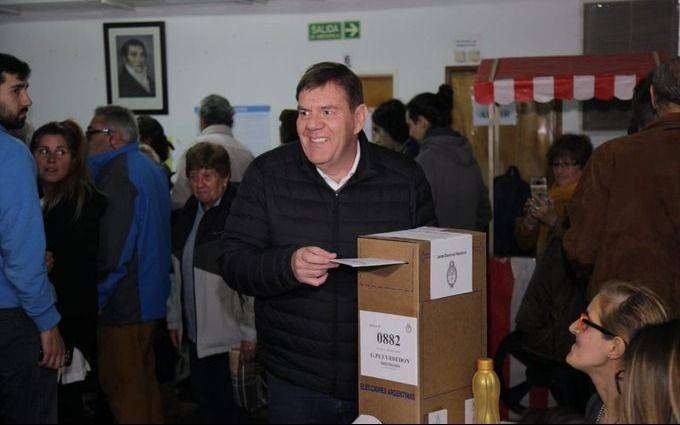 Mar del Plata: Montenegro venció a Baragiola, pero Raverta fue la más votada