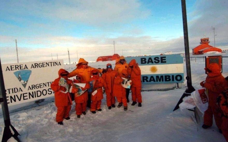 En la Antártida, Cambiemos dejó a todos helados
