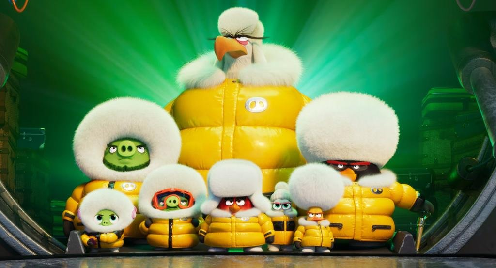 “Angry Birds 2”: unidos contra el enemigo mayor