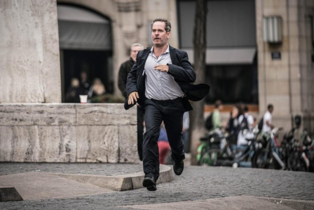 “Baptiste”: una serie “profundamente oscura”