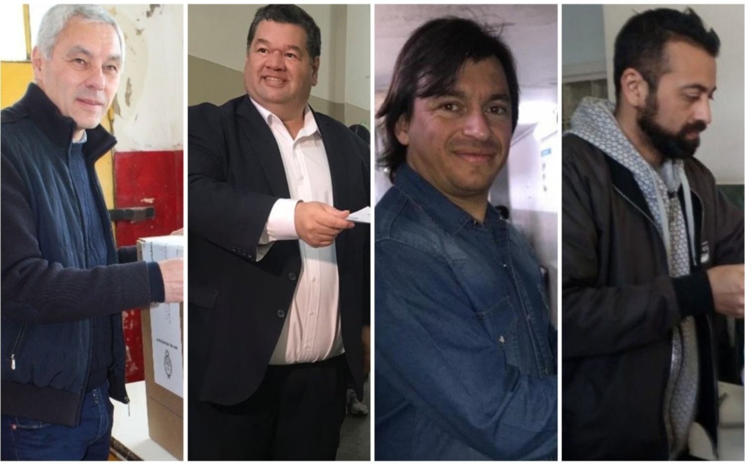En Berisso, Nedela obtiene el tercer lugar y Cagliardi se impone en la interna peronista