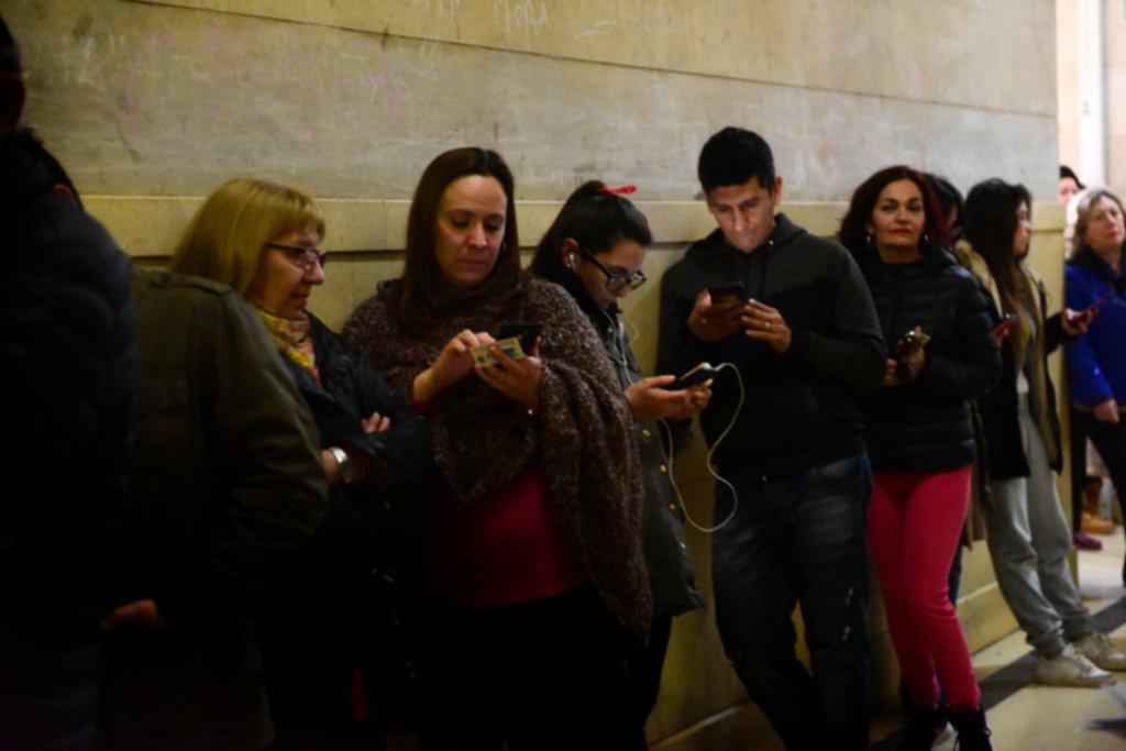La elección, en imágenes