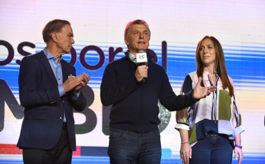 El silencio de Vidal habló por ella tras conocerse su dura derrota en las PASO