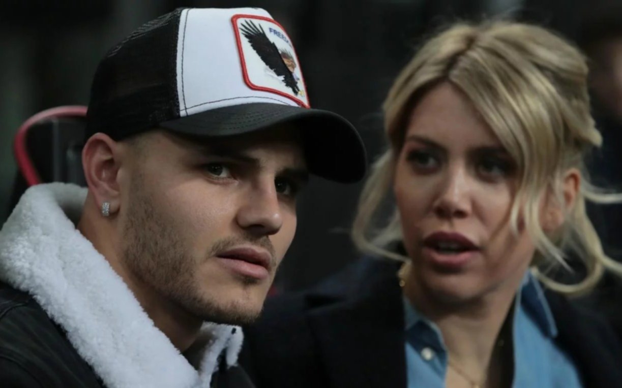 A quién está presionando Wanda Nara para arreglar los problemas de Icardi