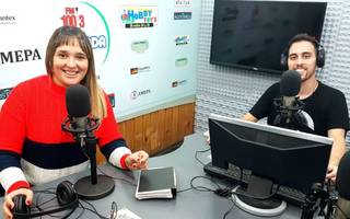 Ya largó... LA ESCUDERÍA! Hasta las 18 por La Redonda 100.3