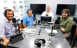 Comienza a rodar la pelota de... EL SUPERCLÁSICO! Hasta las 19 por La Redonda 100.3