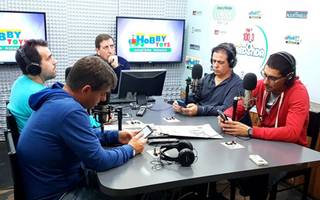 Hasta las 21...EL EQUIPO DEPORTIVO, 2da edición,  por La Redonda 100.3!