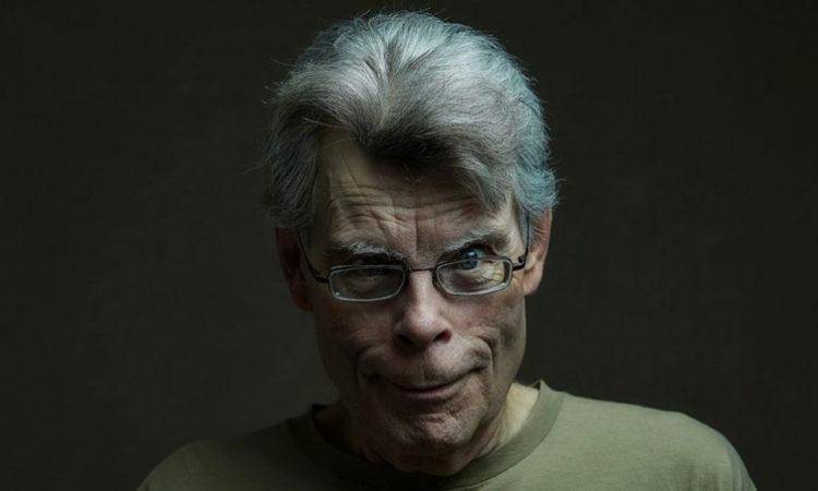 Stephen King, fan de “La casa de papel”. “Es fascinante y divertidísima”