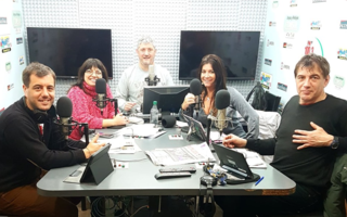 Tarde muy fría en La Plata! Comienza... SIESTEROS! Hasta las 17 por La Redonda 100.3