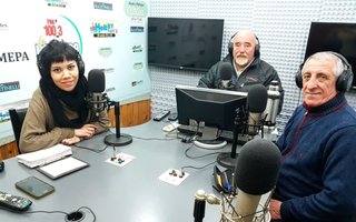 Largó... LA ESCUDERÍA! Hasta las 18 por La Redonda 100.3