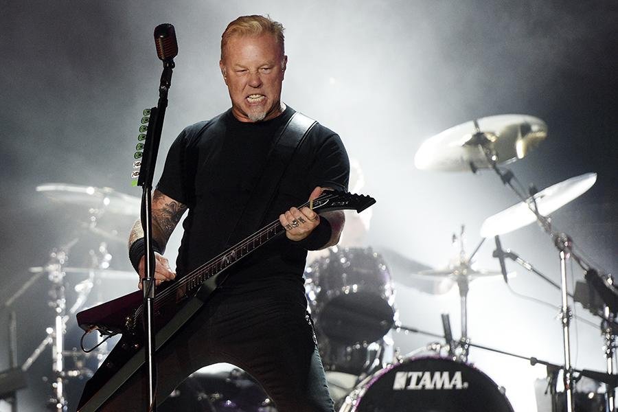 En abril, Metallica trae su “World Wired World Tour” al Campo Argentino de Polo
