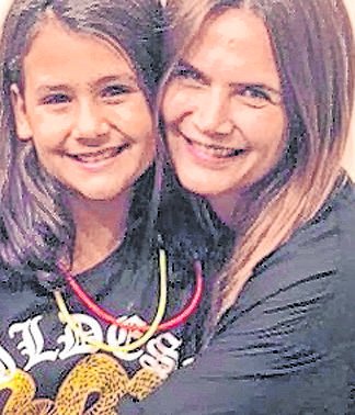 Peligro en las redes: Granata mostró los insultos que recibe su hija
