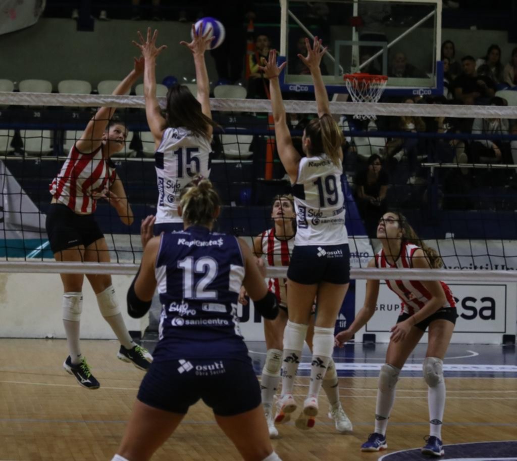 Un clásico con el invicto en juego