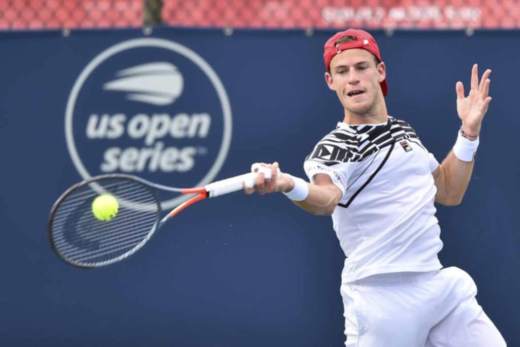 El Peque Schwartzman sigue en carrera