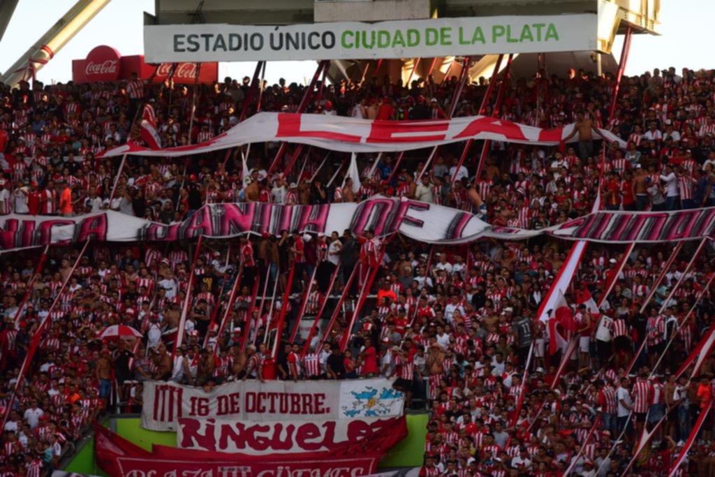 Independiente no responde y, por ahora, no habrá visitantes el lunes en el Ciudad de La Plata
