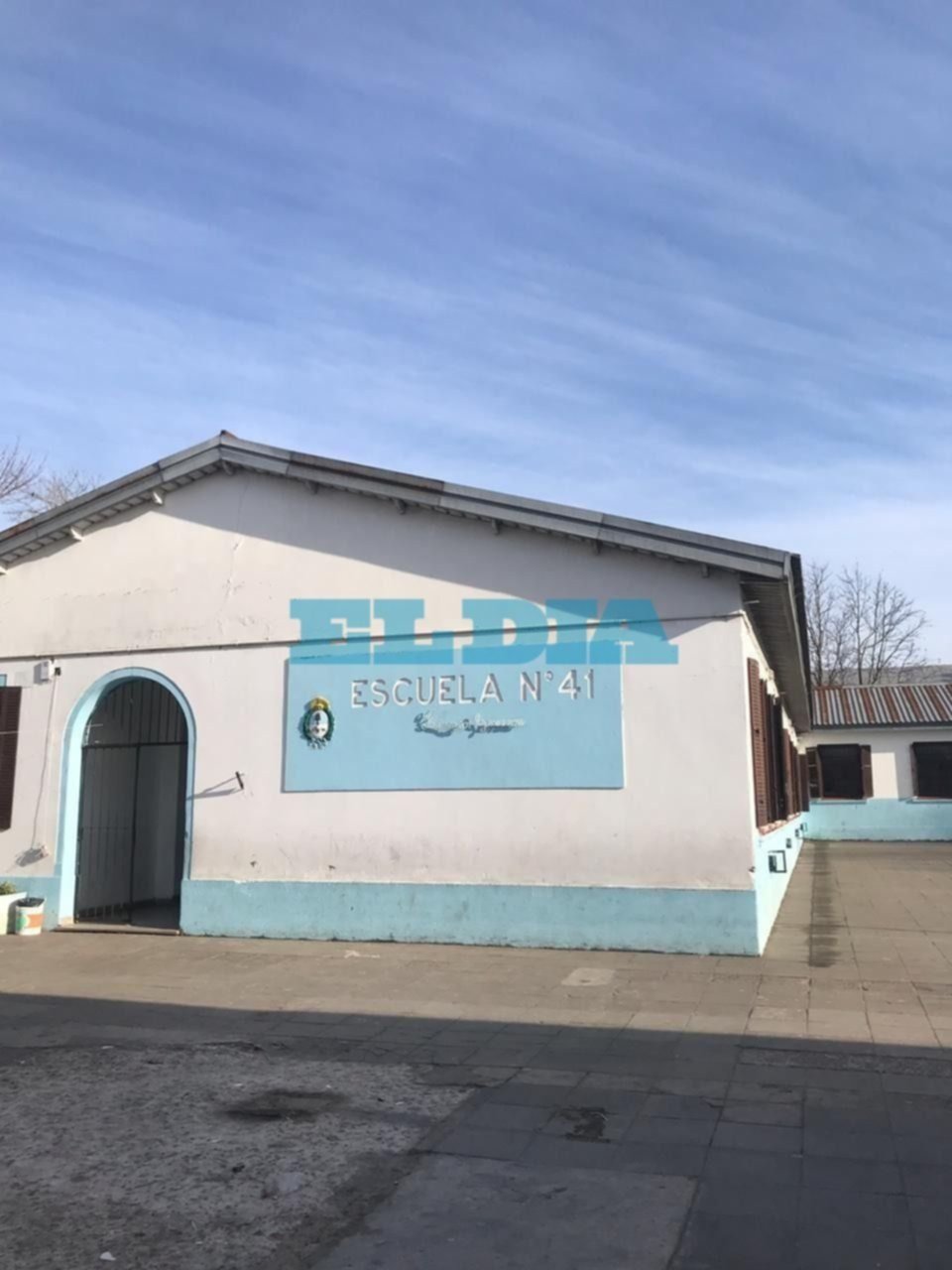 Bronca y miedo: destrozos en la Escuela 41 y sospechan de una “mafia cercana" al colegio