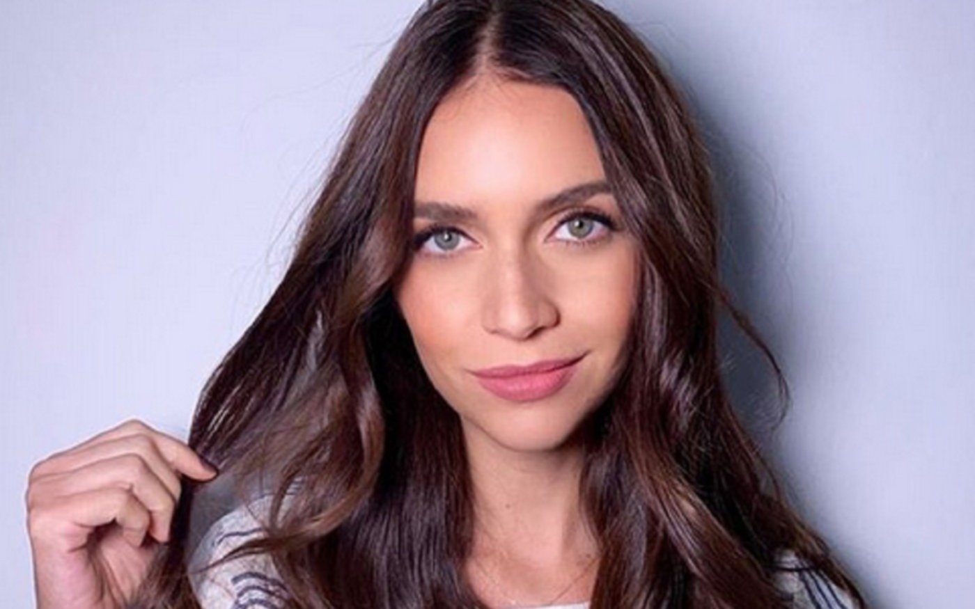 ¡Pura emoción! Zaira Nara contó durante su programa que está embarazada 