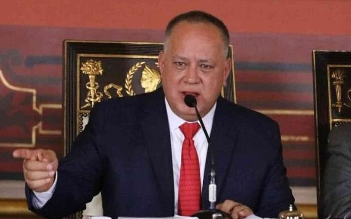 Advertencia de Diosdado Cabello a Fernández: "Que no vaya a creer que lo eligieron porque es él"