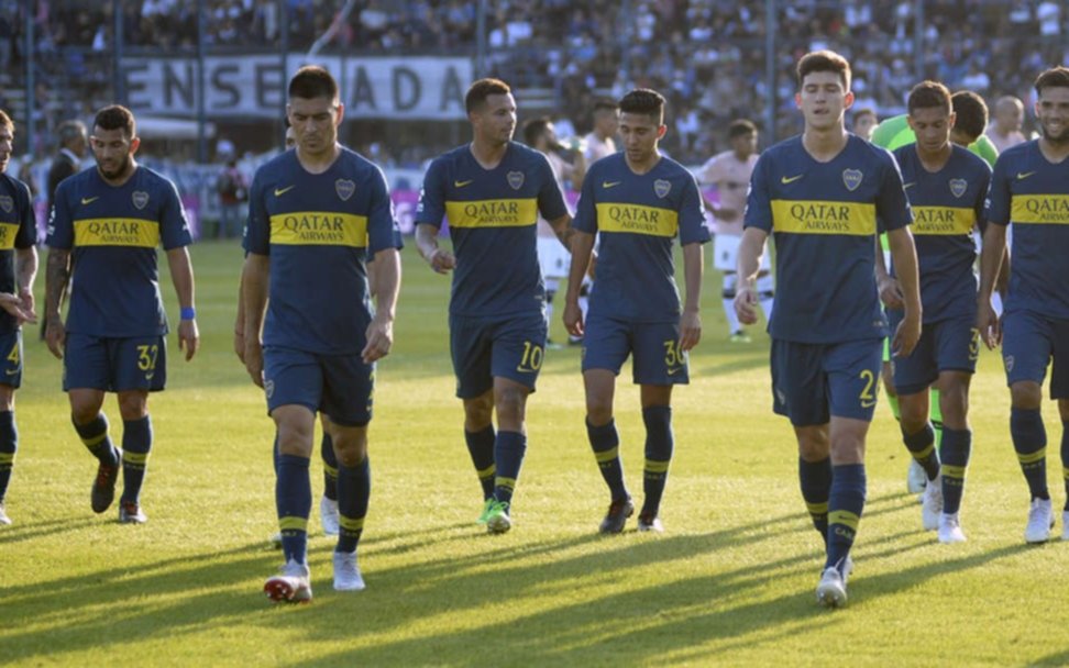 Un jugador de Boca a juicio oral por abuso de armas
