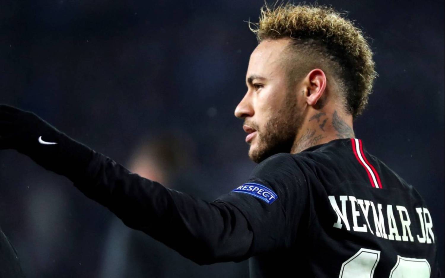 "Si Neymar vuelve al Barcelona es una falta de respeto" 