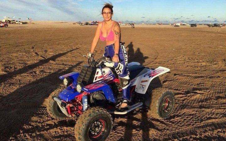 Banda del drone: cayeron la ex policía hot y su suegro