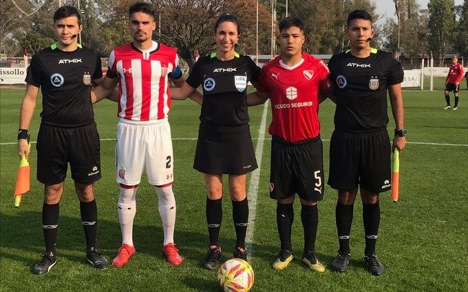 Dura derrota de la Reserva de Estudiantes