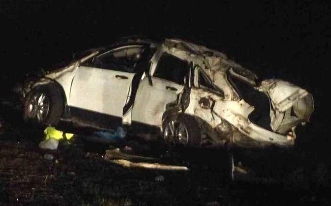Las pericias en La Plata dieron que "El Pepo" conducía a casi 140 km cuando volcó