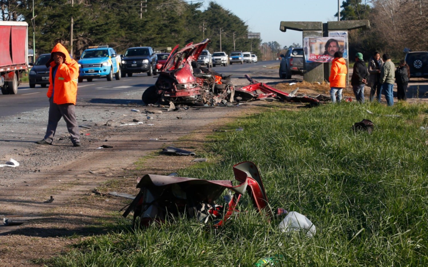 Las muertes de peatones en siniestros viales aumentaron un 15% en Argentina durante 2018