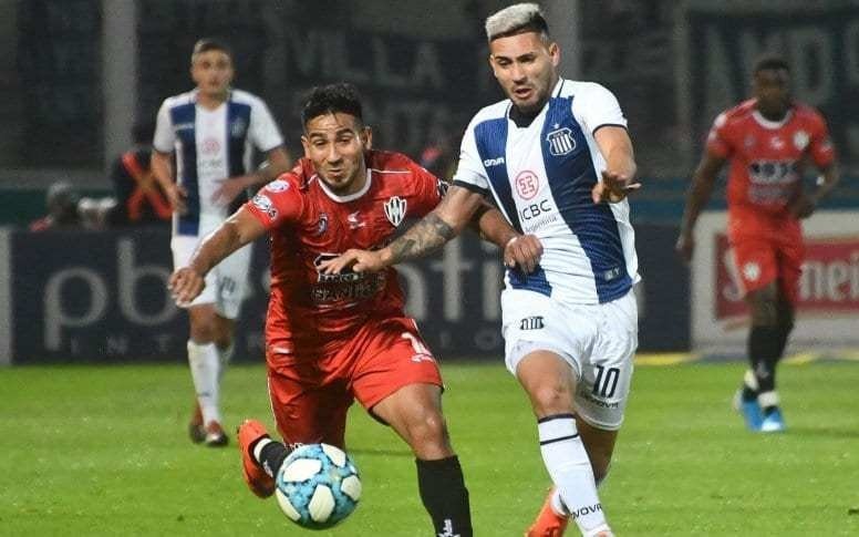 Talleres empató con Central Córdoba en el Kempes