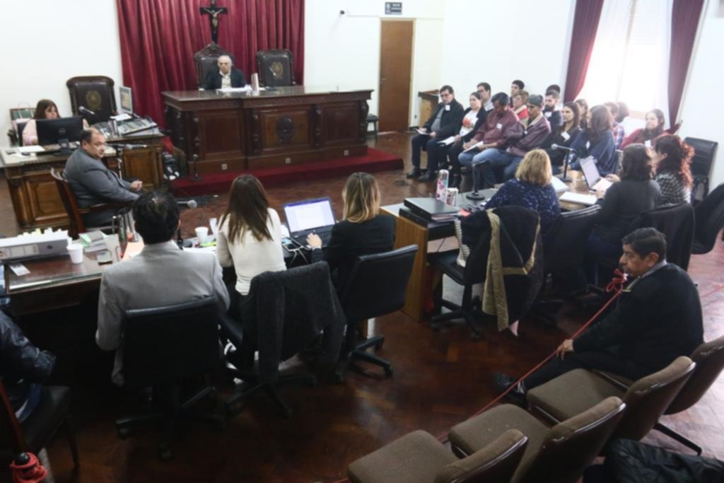 Primer caso de violencia de género en La Plata que llega a juicio por jurados