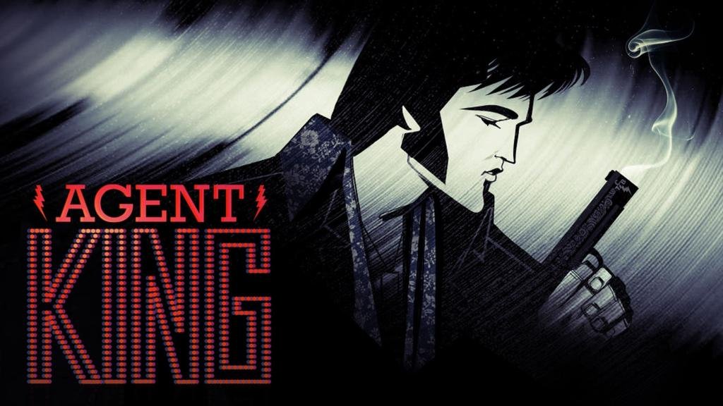 “Agent King”: Elvis desembarcará en Netflix como un superhéroe animado