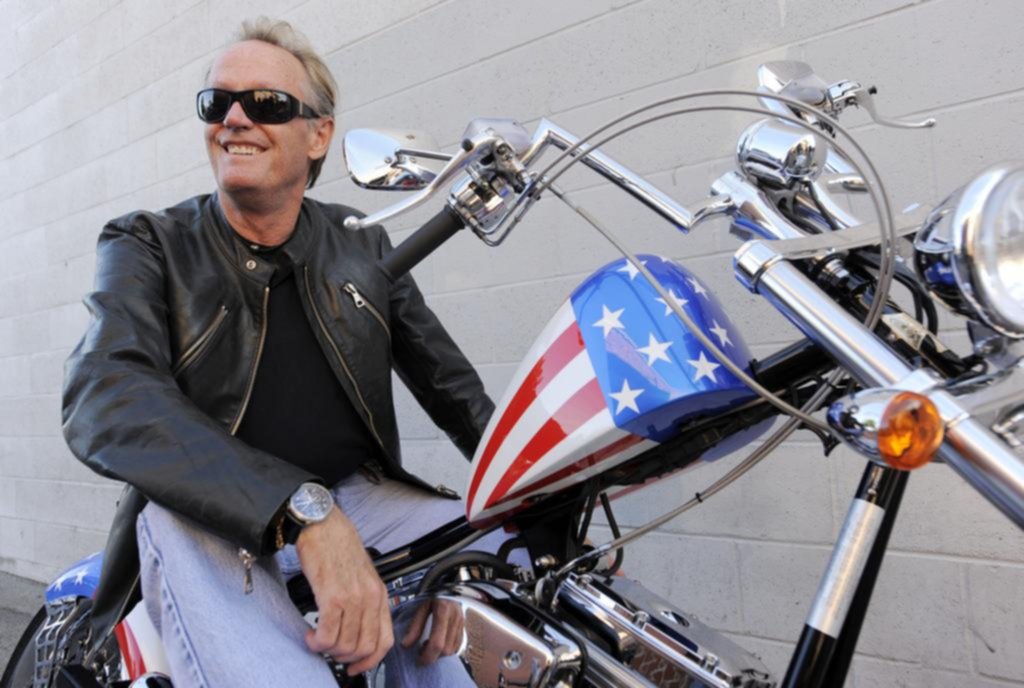 A los 79 años, murió Peter Fonda, un “espíritu indomable” de Hollywood