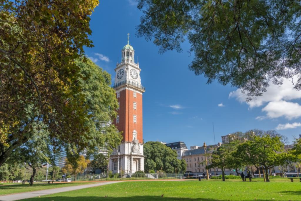 La nueva “Torre de los Ingleses”