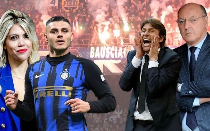 La guerra entre Mauro Icardi y el Inter agregó otro capítulo explosivo