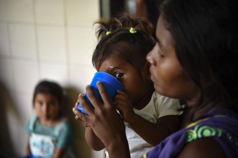 El hambre avanza a paso firme y sacude a Latinoamérica