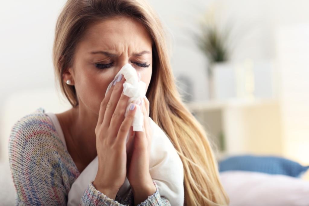Alergias afectan la calidad de vida y pueden derivar en depresión