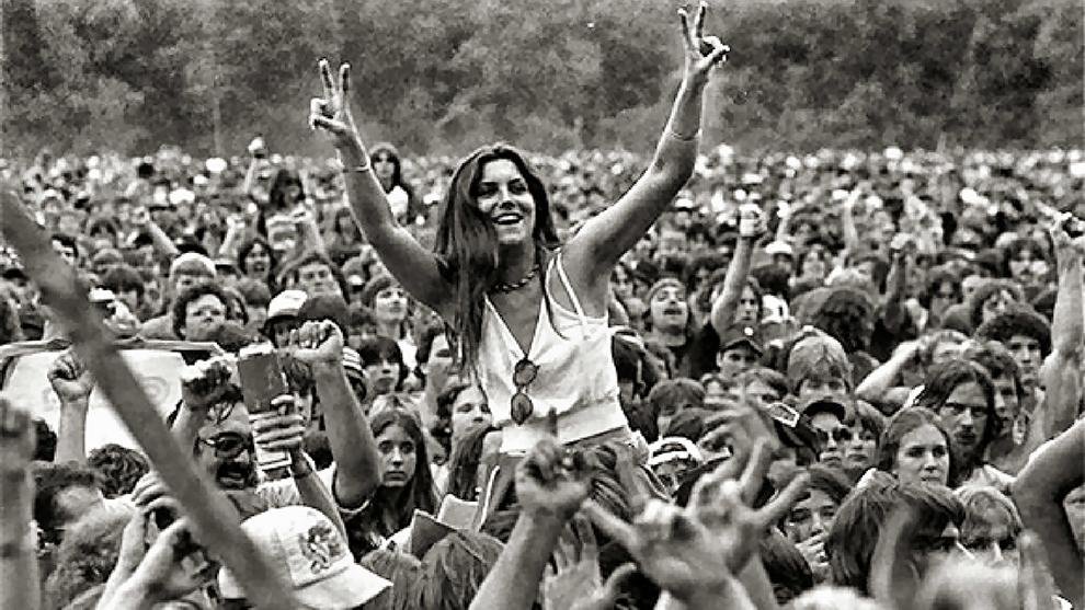 Woodstock, cinco décadas después