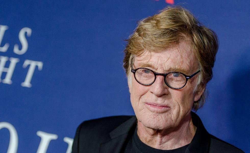 Eterno galán: Robert Redford, a los 83, coquetea con su retiro pero todavía le queda hilo en el carretel