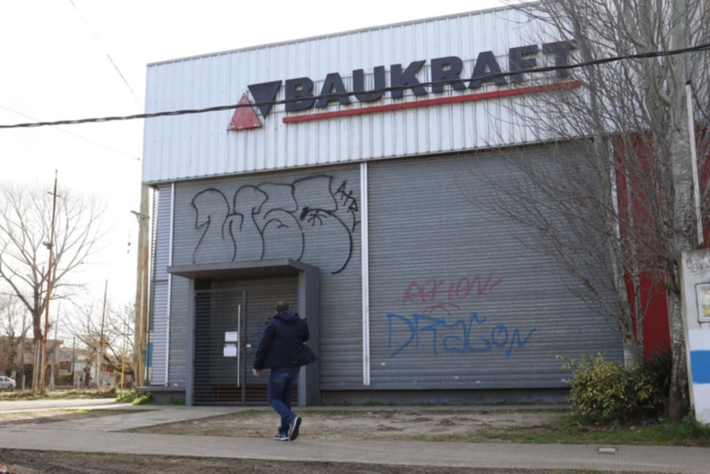 Comercios de la zona Norte quedaron otra vez en el radar de los escruchantes nocturnos