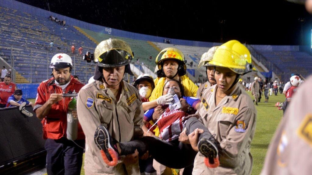 Troglio fue rehén de la tragedia en el fútbol de Honduras